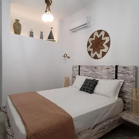 Apartment Alexandra's Boutique House *